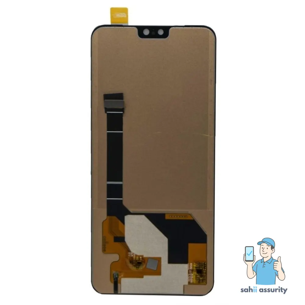 LCD with Touch Screen for Vivo V23 5G thumbnail